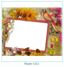 flower Photo frame 1311