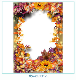 flower Photo frame 1312