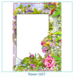 flower Photo frame 1657