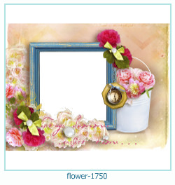 flower Photo frame 1750