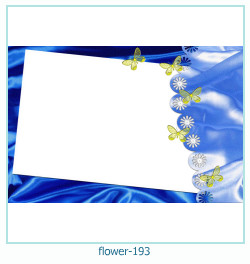 flower Photo frame 193
