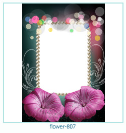 flower Photo frame 807