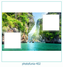 photofunia Photo frame 402