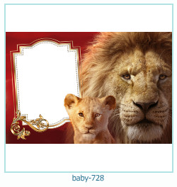 baby Photo frame 728