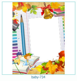 baby Photo frame 734