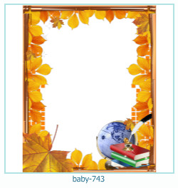 baby Photo frame 743