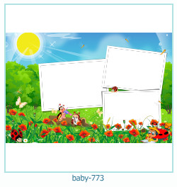 baby Photo frame 773