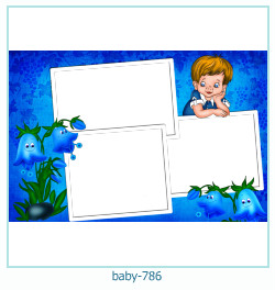 baby Photo frame 786