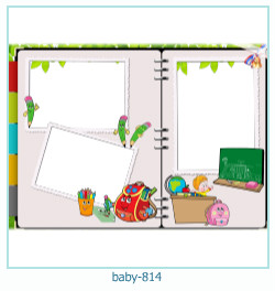 baby Photo frame 814