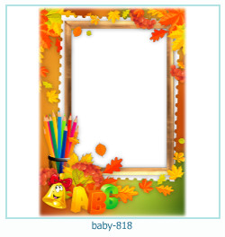 baby Photo frame 818