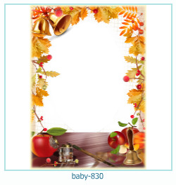 baby Photo frame 830