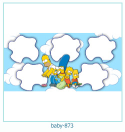 baby Photo frame 873