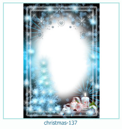 christmas Photo frame 137
