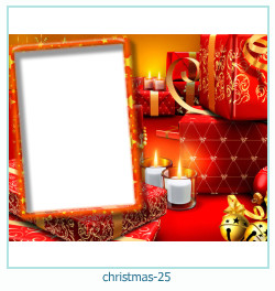 christmas Photo frame 25