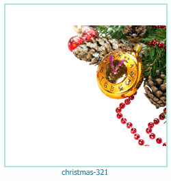 christmas Photo frame 321