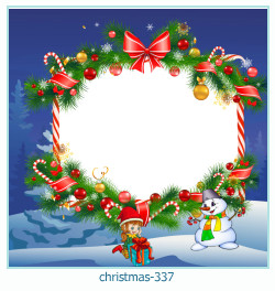 christmas Photo frame 337