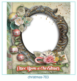 christmas Photo frame 703