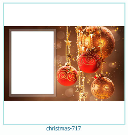 christmas Photo frame 717