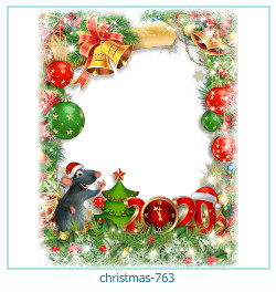 christmas Photo frame 763