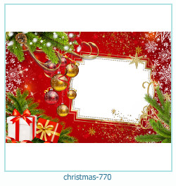 christmas Photo frame 770