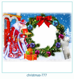 christmas Photo frame 777