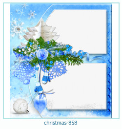 christmas Photo frame 858