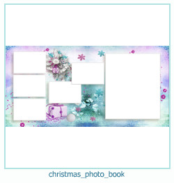 christmas photo book 9