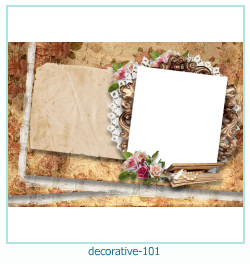 decorative Photo frame 101