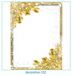 decorative Photo frame 102