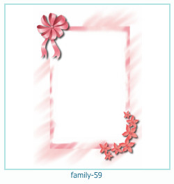 family Photo frame 59