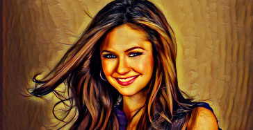 paint2 dreamscope photo effect