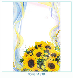 flower Photo frame 1338