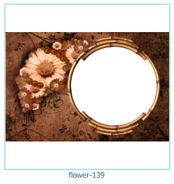 flower Photo frame 139