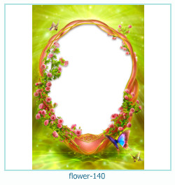 flower Photo frame 140
