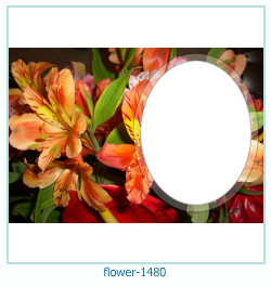 flower Photo frame 1480
