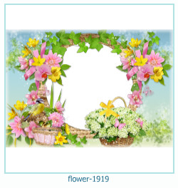 flower Photo frame 1919