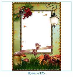 flower Photo frame 2125