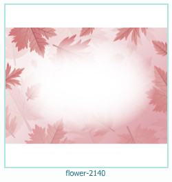 flower Photo frame 2140