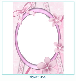 flower Photo frame 454