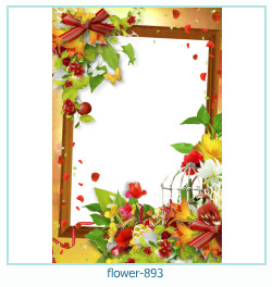 flower Photo frame 893