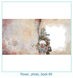 Flower  photo books 89