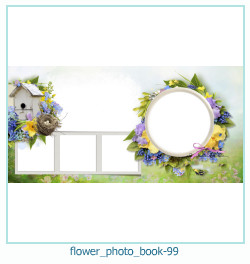 Flower  photo books 99