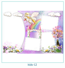 multiple kids photo frame 12