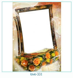 love Photo frame 331