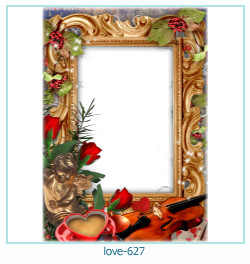 love Photo frame 627