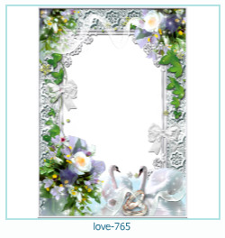 love Photo frame 765