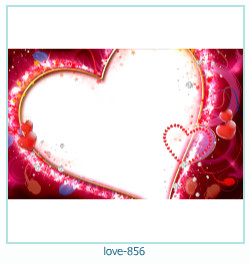 love Photo frame 856