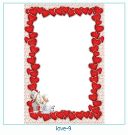 love Photo frame 9