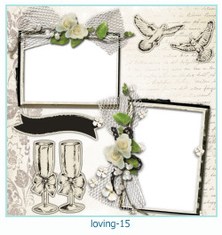 Love Collages Frames 15