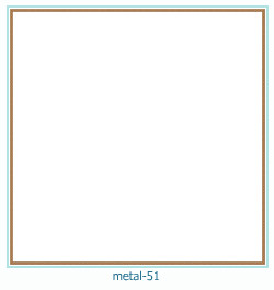 metal Photo frame 51